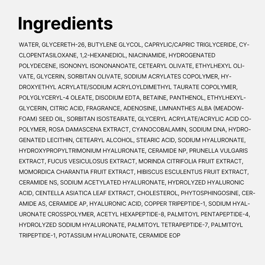 medicube Salmon DNA PDRN Pink Hyaluronic Moisturizing Cream | Blemish Relief & Hydrating Care | Restores Skin Elasticity & Glow | Korean Skincare, Even Skin Tone & Pore Care | 50ml / 1.69 fl.oz.
