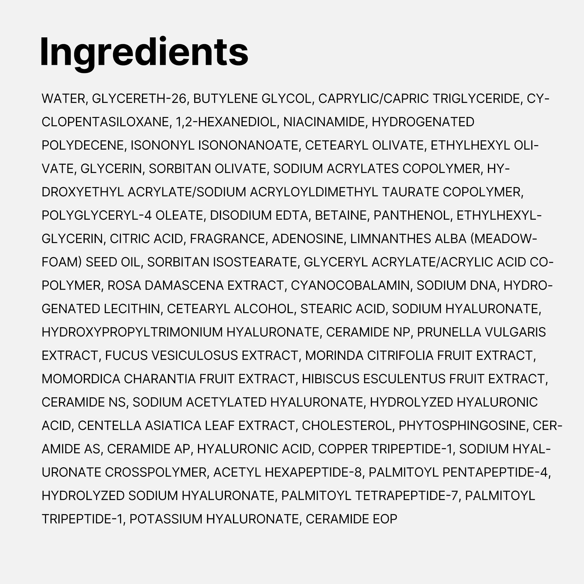 medicube Salmon DNA PDRN Pink Hyaluronic Moisturizing Cream | Blemish Relief & Hydrating Care | Restores Skin Elasticity & Glow | Korean Skincare, Even Skin Tone & Pore Care | 50ml / 1.69 fl.oz.